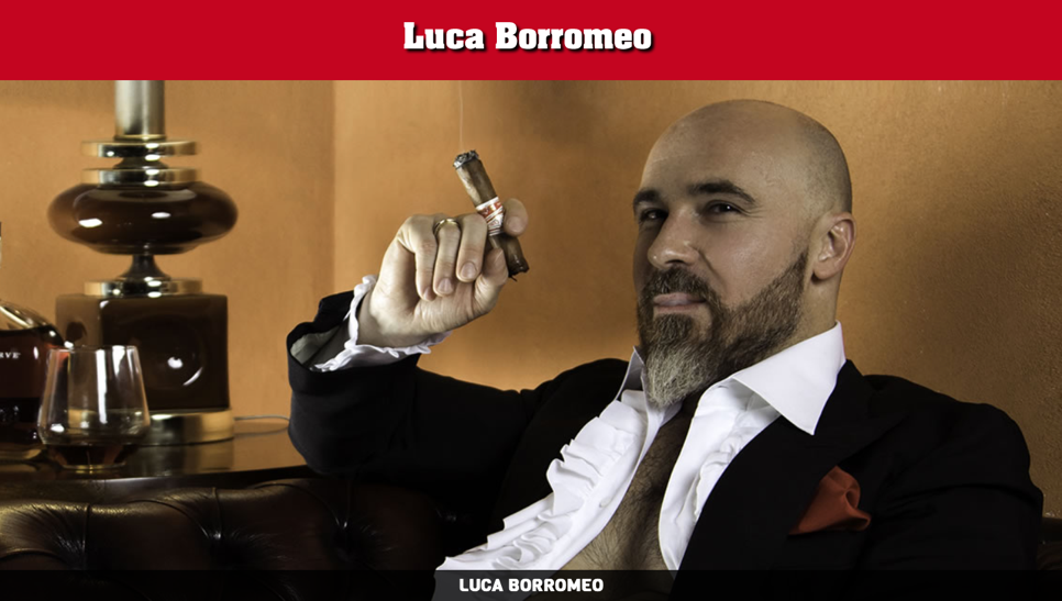 Luca Borromeo
